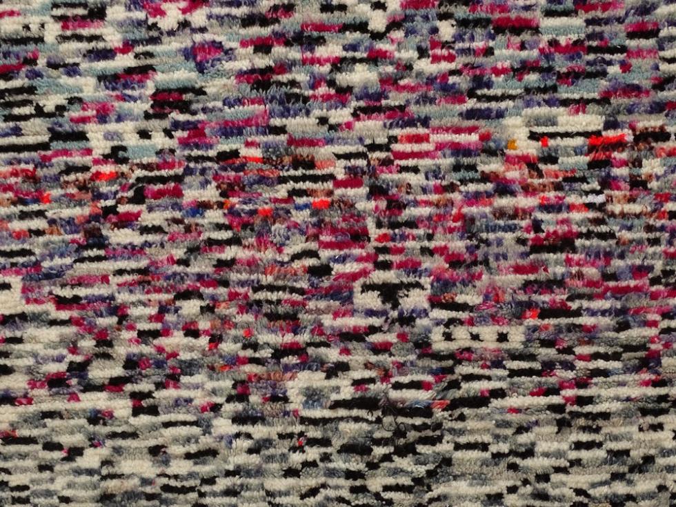 Berber rug  Modern design azilal rugs #AZM51243