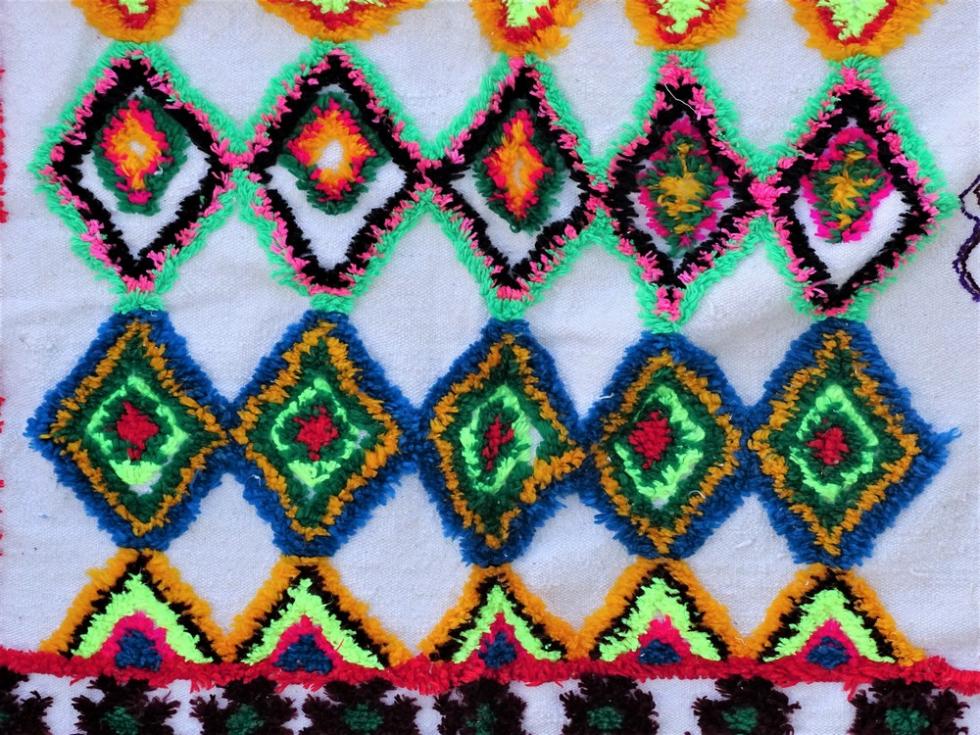 Berber rug  Azilal rugs #KLM55050  Azilal