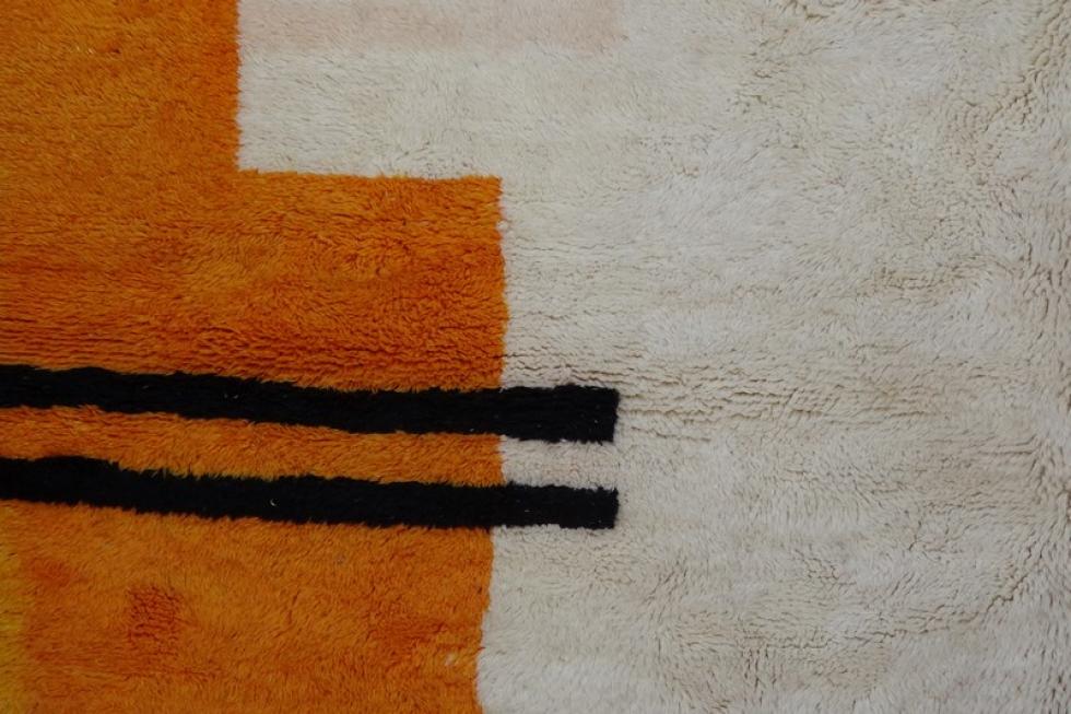 Berber rug LUXURIOUS MRIRT #MR51132