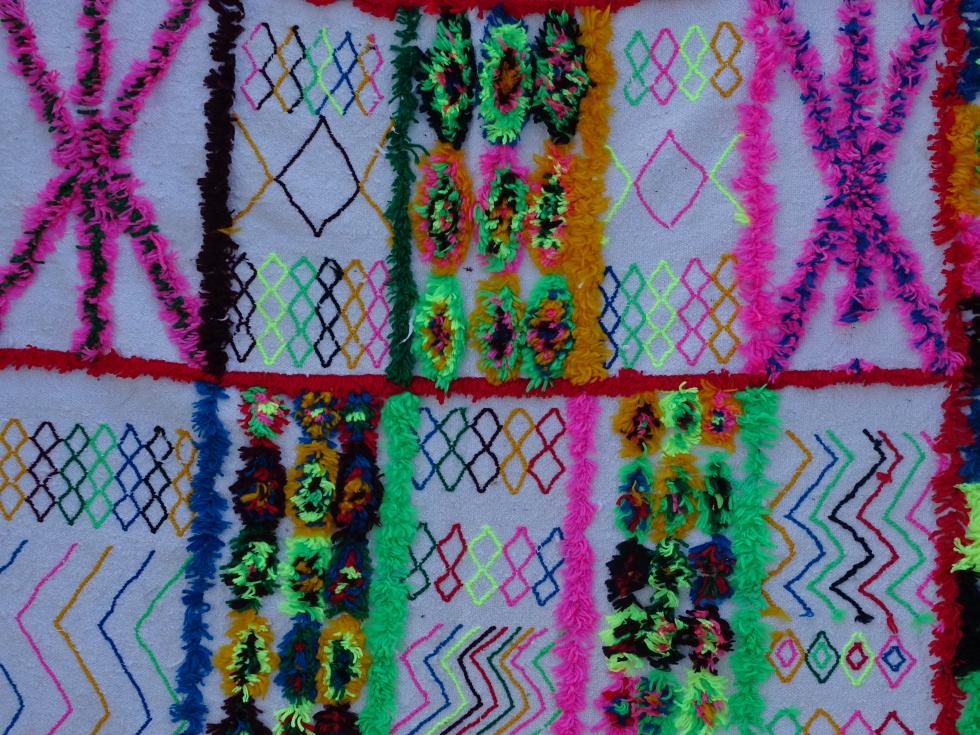 Berber rug PROMOTIONS #KLM55048 Azilal