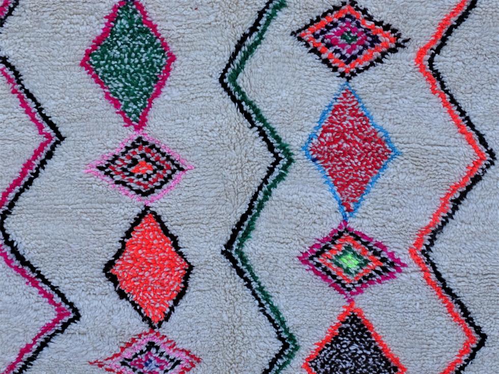 Berber rug  Azilal rugs #AZ55035