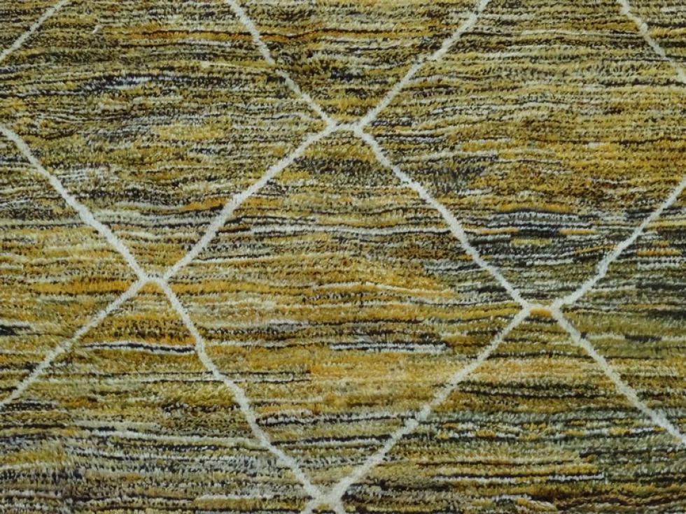 Berber rug LUXURIOUS MRIRT #MR51077