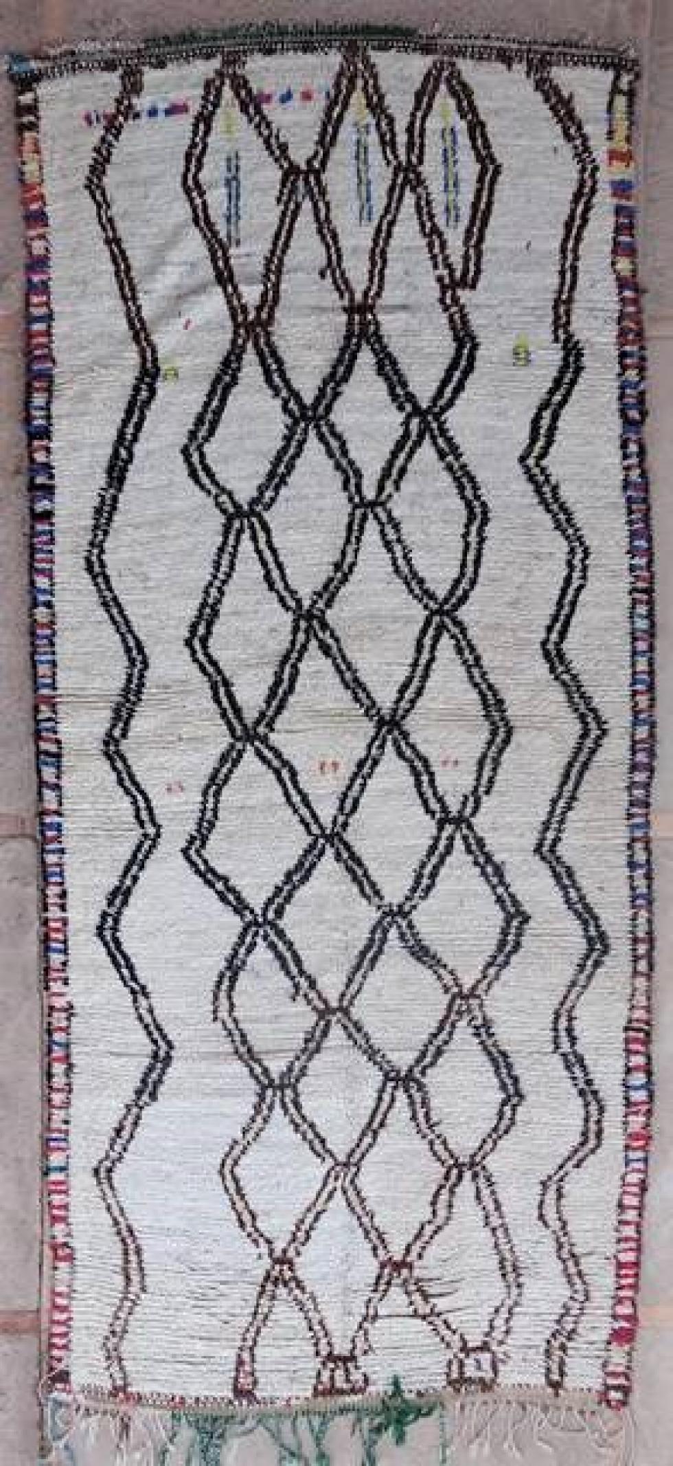 Berber rug  Azilal rugs #AZ55084