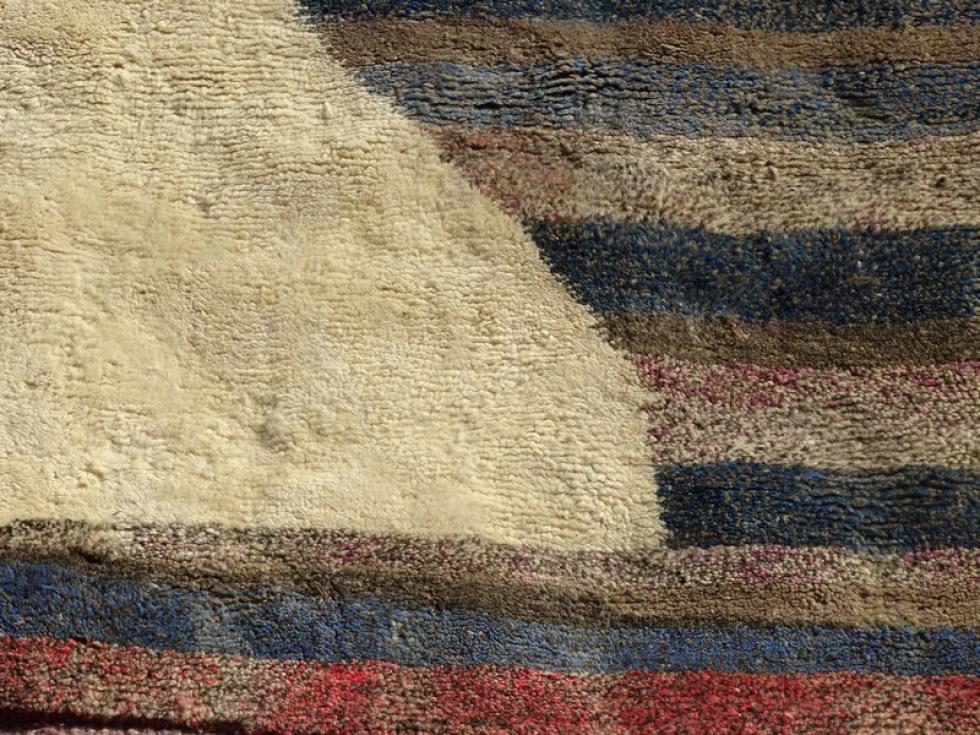 Berber rug LUXURIOUS MRIRT #MR51082
