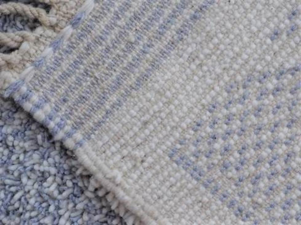 Berber rug  Beni Ourain Large sizes #BO43053/MA