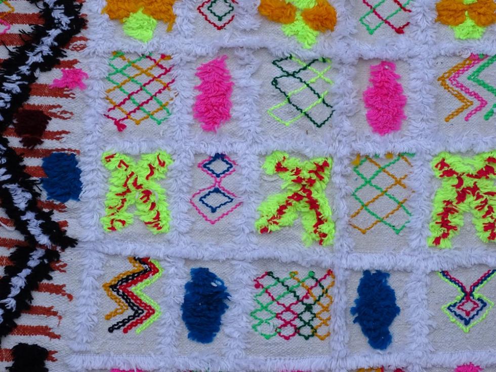 Berber rug PROMOTIONS #KLM55216