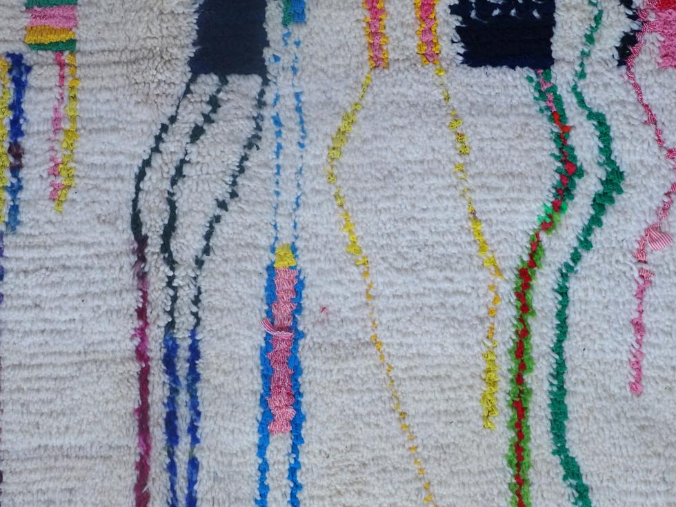 Berber rug  Azilal rugs #AZ55240