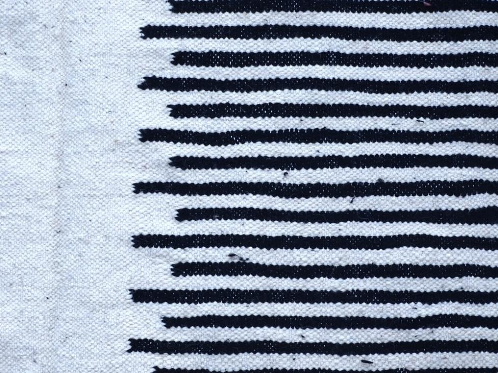 Berber rug MODERN RUGS #ZA56051