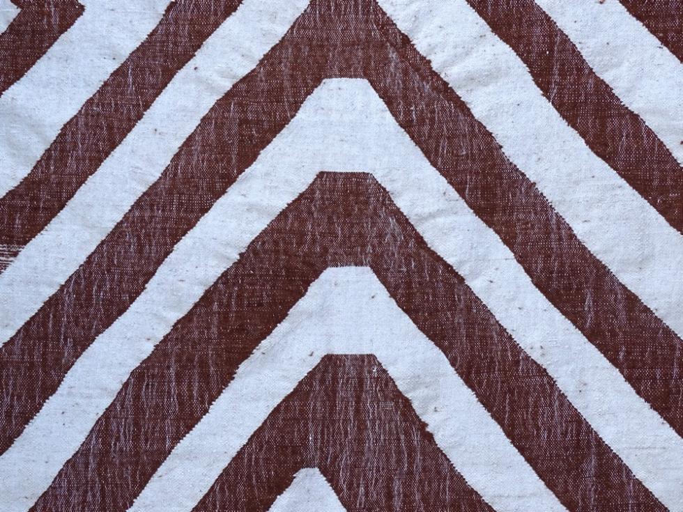 Berber rug MODERN RUGS #ZA56054 wool kilim