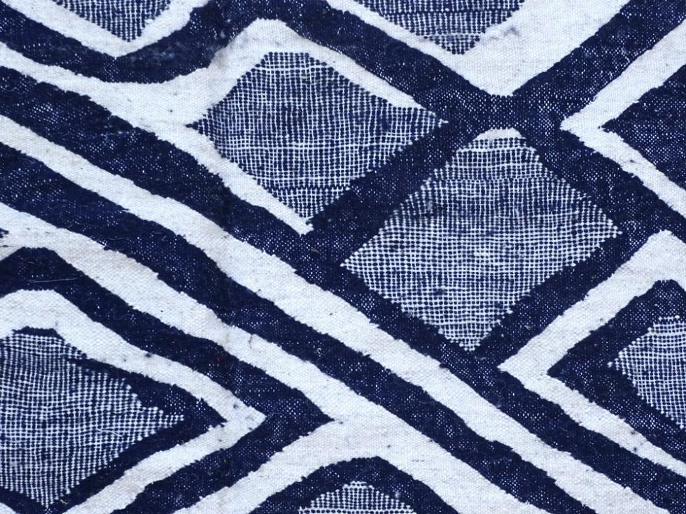 Berber kilim Zanafi Kilim rugs #ZA56084