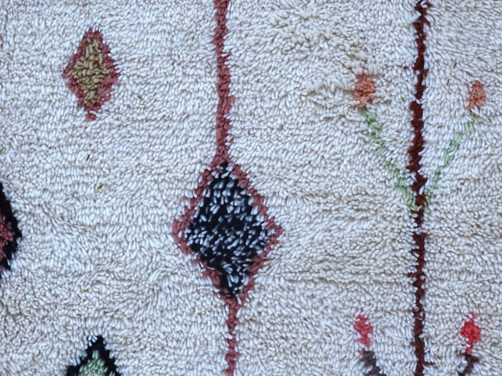 Berber rug  Azilal rugs #AZ56096