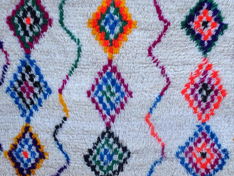 Berber rug  Azilal rugs #AZ56103