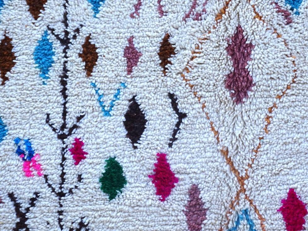 Berber rug  Azilal rugs #AZ56116