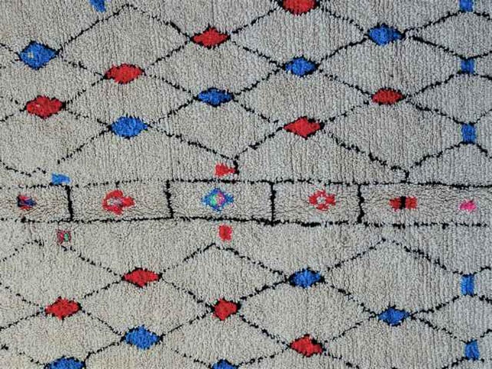 Berber rug  Azilal rugs #AZ57306