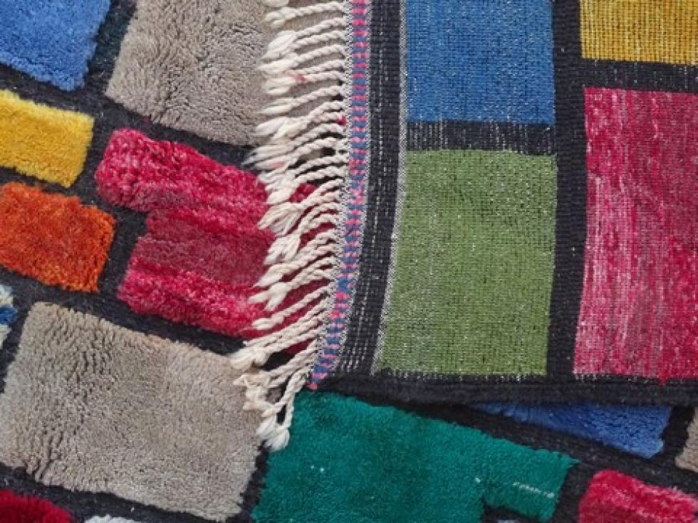 Berber rug LARGE RUGS #MR52048