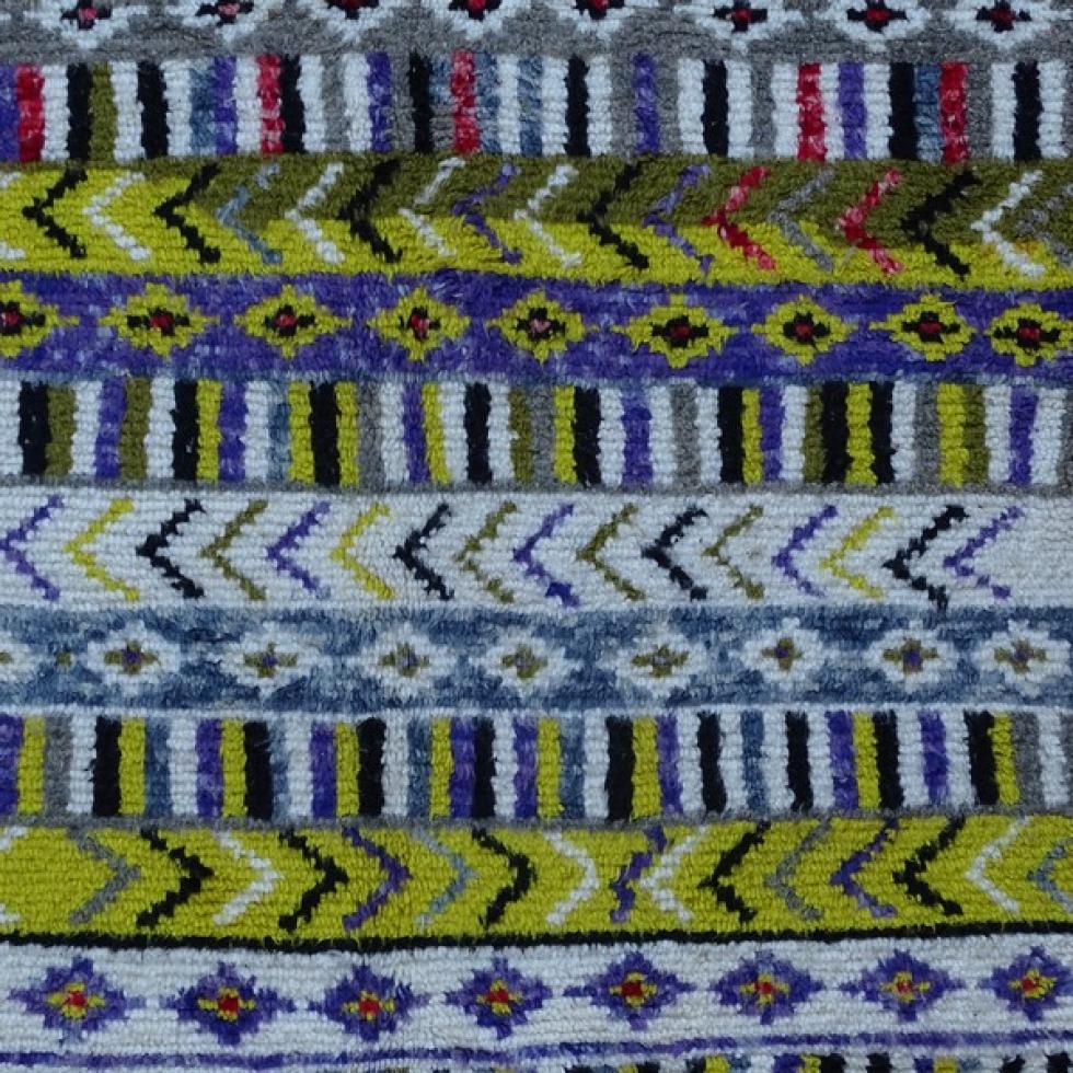 Berber rug  Azilal rugs #AZM51174