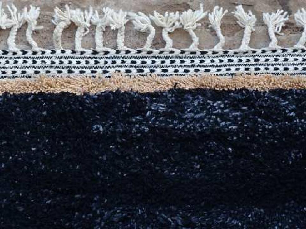 Berber rug MODERN RUGS #BO51036/MA