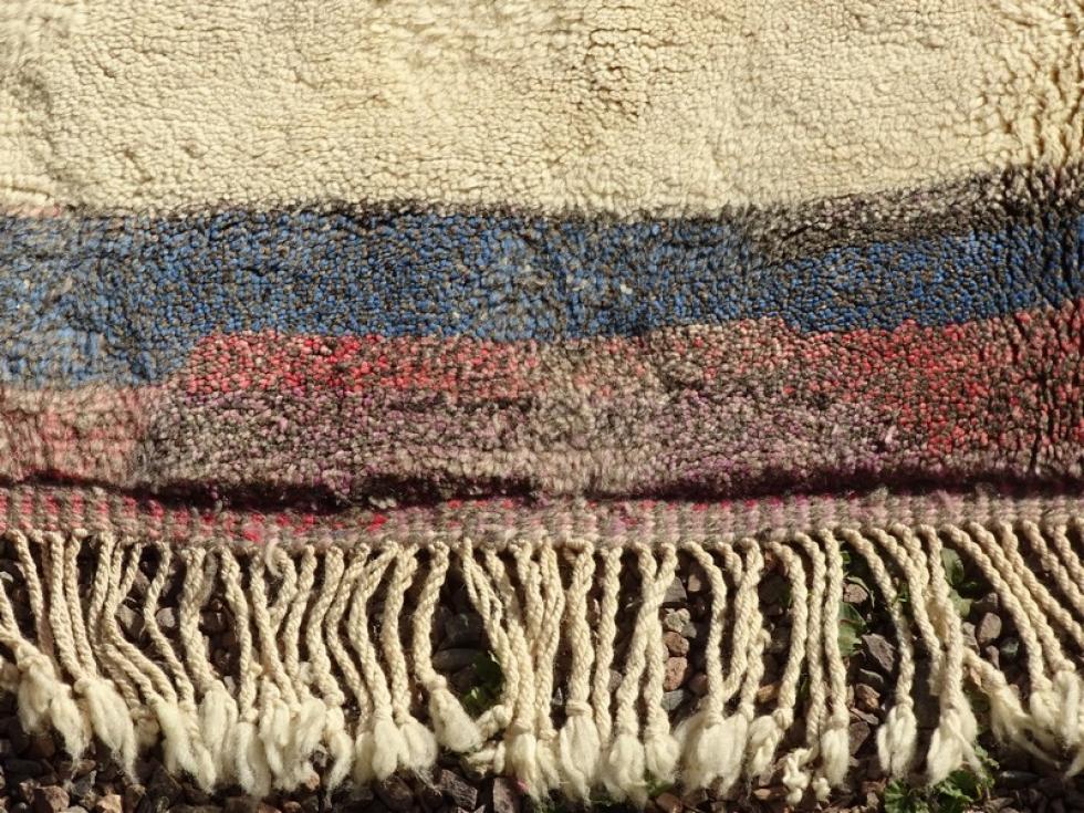 Berber rug LUXURIOUS MRIRT #MR51082