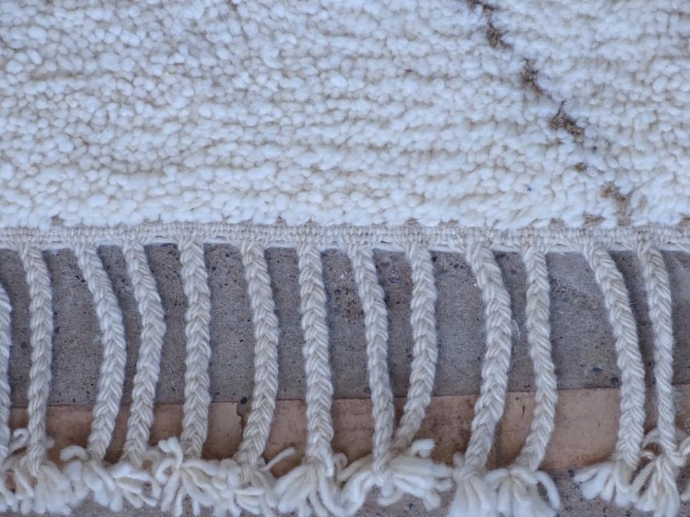 Hallway berber rug  Hallway runner wool rugs #BO55353