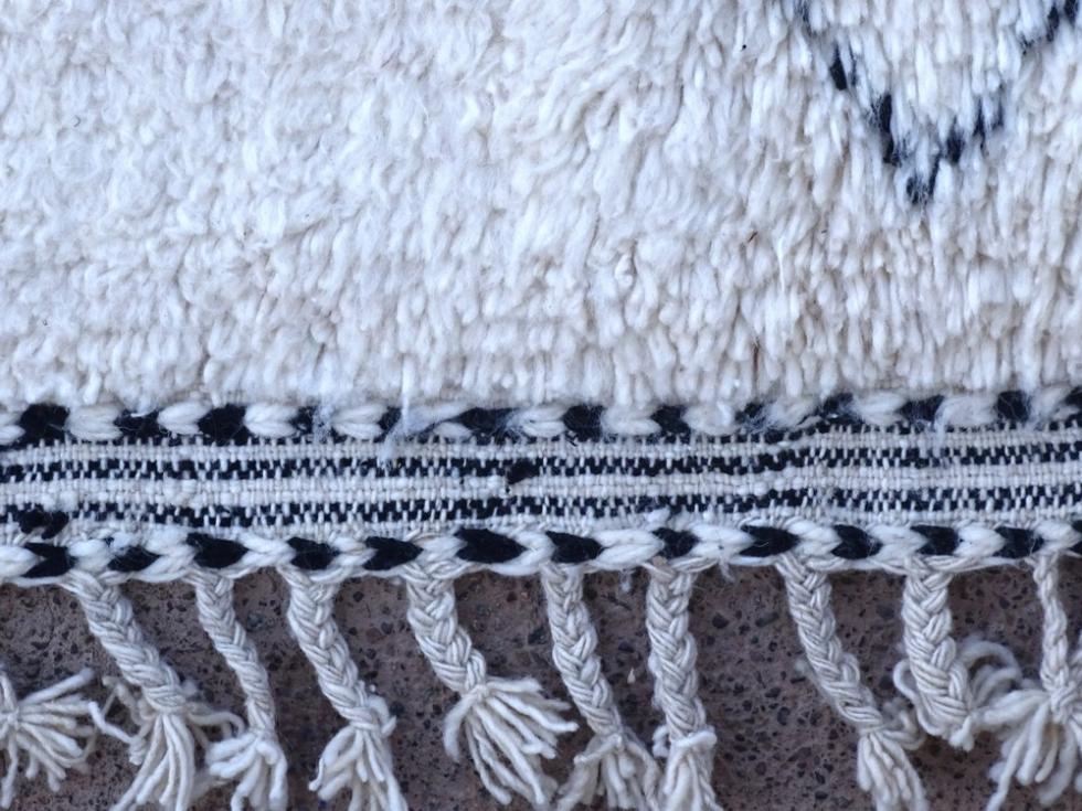 Berber rug  Beni Ourain #BO56043