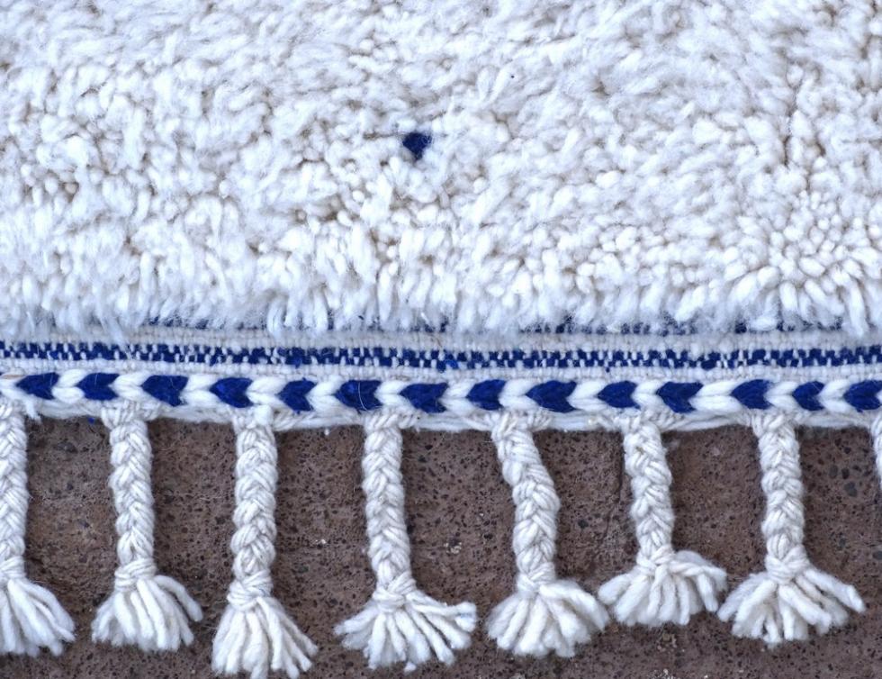 Berber rug  Beni Ourain #BO56046