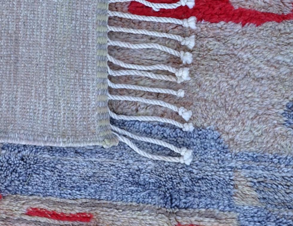 Berber rug LARGE RUGS #MR57118